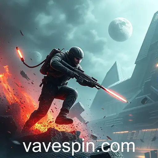 Exploring the Thrilling World of Action Games on Vave