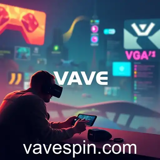 The Gaming Evolution Through Vave