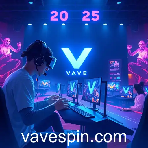 Vave Set to Redefine Online Gaming in 2025