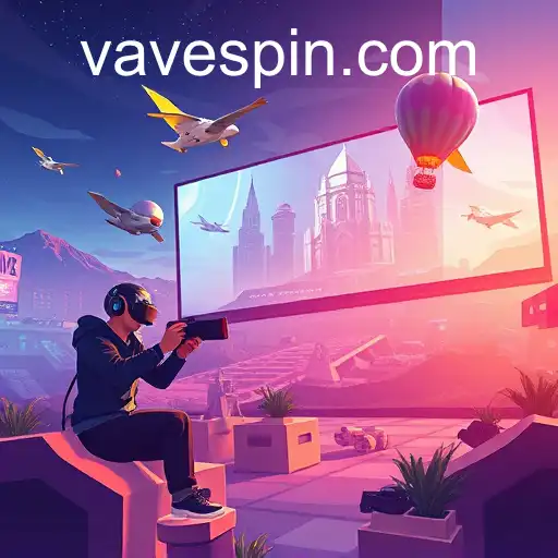 Vave's Evolution in the Gaming Sphere