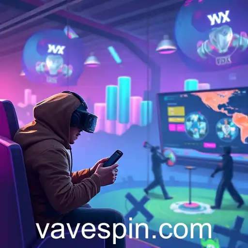 Vave: The Modern Arena for Online Gaming
